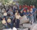 Extended Larsen Family 11 May 2001
