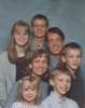 John Larsen Family 14 Aug 2001